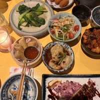   at Veganees in Amsterdam