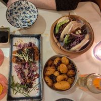  at Veganees in Amsterdam