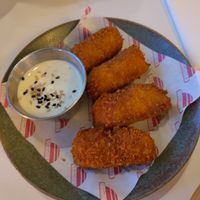  at Veganees in Amsterdam