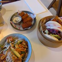  at Veganees in Amsterdam