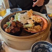  at Veganees in Amsterdam