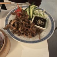   at Veganees in Amsterdam