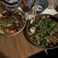   at Veganees in Amsterdam