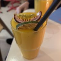 Smoothie   at Veganees in Amsterdam