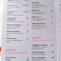  at Veganees in Amsterdam