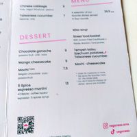  at Veganees in Amsterdam