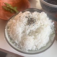 Rice  at Veganees in Amsterdam