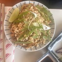 Noodles   at Veganees in Amsterdam