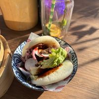   at Veganees in Amsterdam