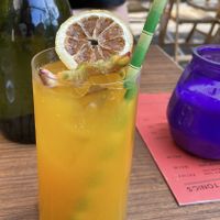 Tropical Paradisee  at Veganees in Amsterdam