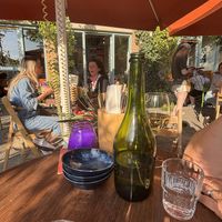   at Veganees in Amsterdam