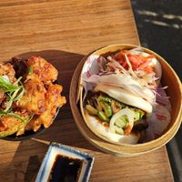  at Veganees in Amsterdam