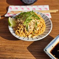  at Veganees in Amsterdam