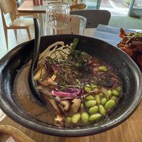   at Veganees in Amsterdam