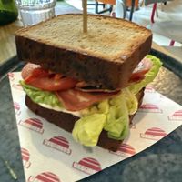   at Veganees in Amsterdam