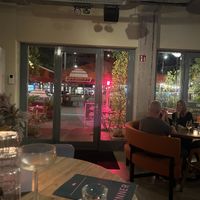   at Veganees in Amsterdam