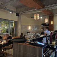   at Veganees in Amsterdam