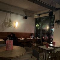   at Veganees in Amsterdam