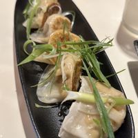  Gyoza’s 3/5  at Veganees in Amsterdam