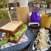   at Veganees in Amsterdam