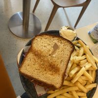   at Veganees in Amsterdam