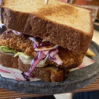   at Veganees in Amsterdam