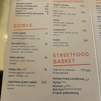   at Veganees in Amsterdam