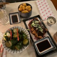   at Veganees in Amsterdam