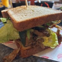   at Veganees in Amsterdam