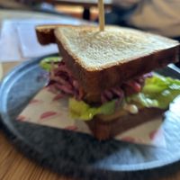   at Veganees in Amsterdam