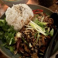   at Veganees in Amsterdam