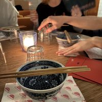   at Veganees in Amsterdam