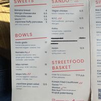   at Veganees in Amsterdam