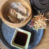   at Veganees in Amsterdam