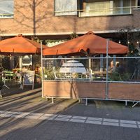  at Veganees in Amsterdam