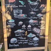  at Veganees in Amsterdam