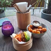  at Veganees in Amsterdam