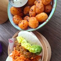  at Veganees in Amsterdam