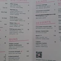  at Veganees in Amsterdam