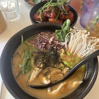 Ramen   at Veganees in Amsterdam