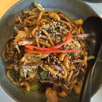   at Veganees in Amsterdam