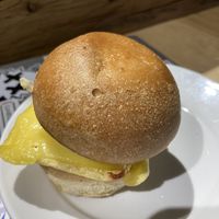   at Caffe Nero - Washington St in Boston