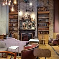  at Caffe Nero - Washington St in Boston