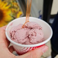 Cherry at Utopia in Rye