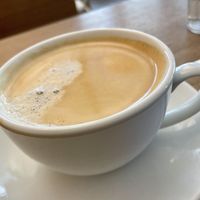 coffee at Rösterei M.A.G. in Bamberg