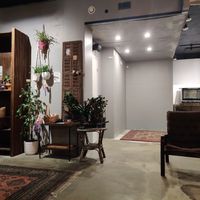 Entrance at ROUND - Helsinginkatu in Helsinki