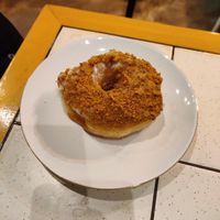 Marvelous cinnamon dunot at ROUND - Helsinginkatu in Helsinki