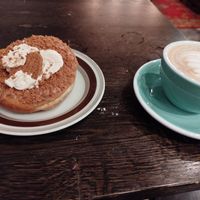 Donuts at ROUND - Helsinginkatu in Helsinki