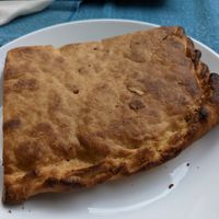 Seitan empanada at O Bo Xantar in Pontevedra