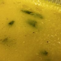 Tarka Dhal (as take away)   at Indian Brasserie in South Shields